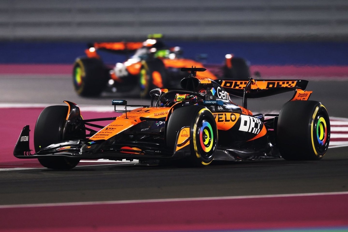 #McLaren